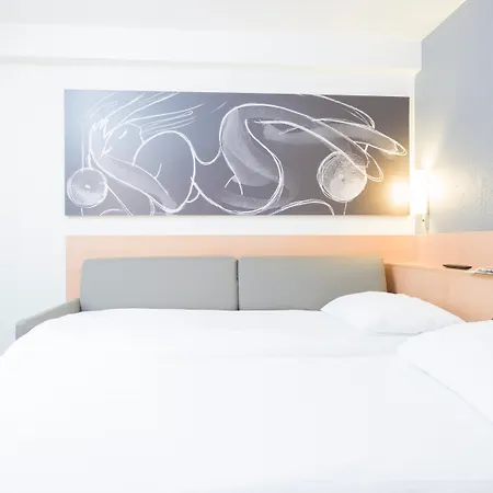 Hotel Ibis Avenue D'italie 13ème 3*