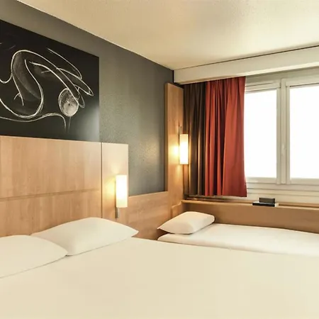 Ibis Avenue D'italie 13ème 3* Parigi