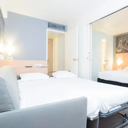 Ibis Avenue D'italie 13ème Hotel 3*