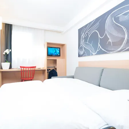 Ibis Avenue D'italie 13ème 3*
