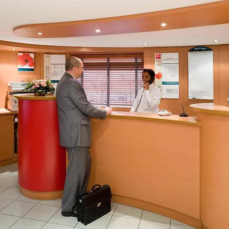 Hotel Ibis Avenue D'italie 13ème