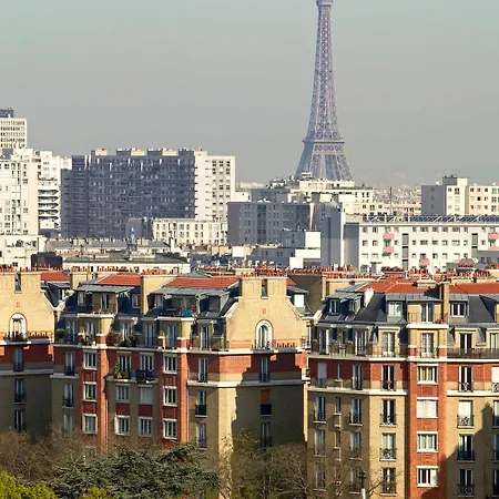Ibis Avenue D'italie 13ème 3* Parigi