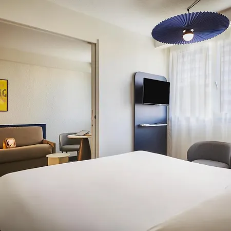 Ibis Avenue D'italie 13eme Paris