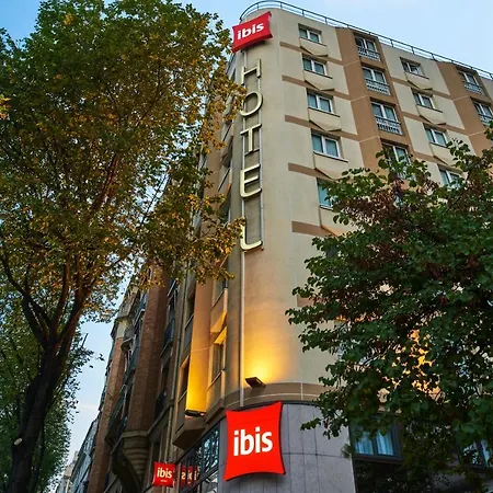Hotel Ibis Avenue D'italie 13ème 3*