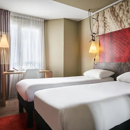 Hotel Ibis Avenue D'italie 13ème 3*