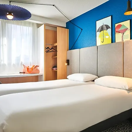 Ibis Avenue D'italie 13ème Parigi