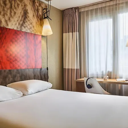 Ibis Avenue D'italie 13ème 3* Parigi