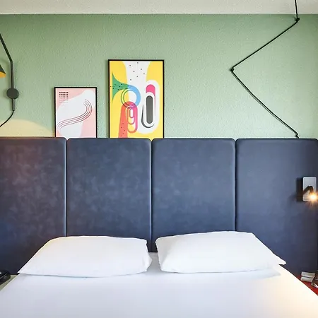 Ibis Avenue D'italie 13ème Hotel Parigi