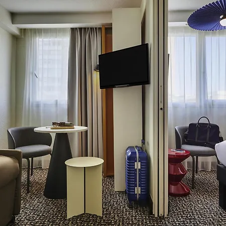 Ibis Avenue D'italie 13ème Hotel 3*