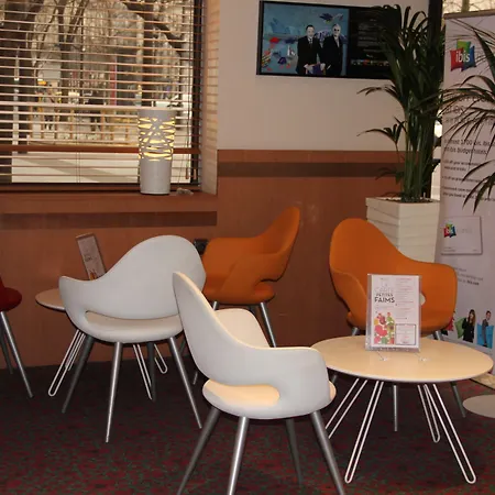 Hotel Ibis Avenue D'italie 13ème 3*