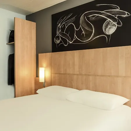 Ibis Avenue D'italie 13eme 3* Paris