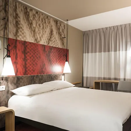 Ibis Avenue D'italie 13ème 3* Parigi