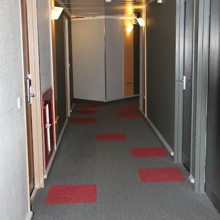 Hotel Ibis Avenue D'italie 13ème
