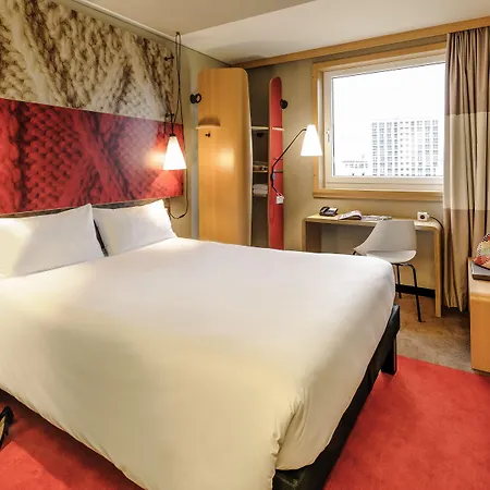Ibis Avenue D'italie 13eme 3* Paris