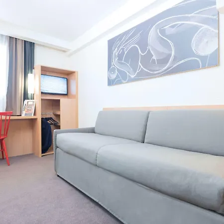 Ibis Avenue D'italie 13ème 3*