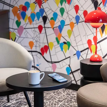 Hotel Ibis Avenue D'italie 13eme 3*