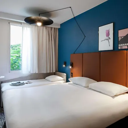 Ibis Avenue D'italie 13ème Hotel