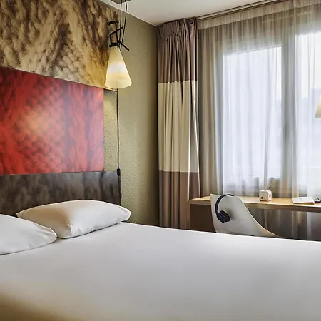 Ibis Avenue D'italie 13eme Hotel Paris