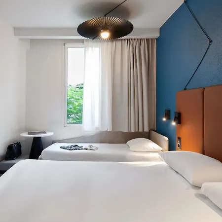 Hotel Ibis Avenue D'italie 13ème 3*