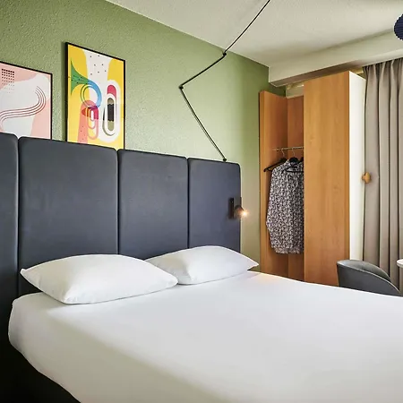 Ibis Avenue D'italie 13eme 3*