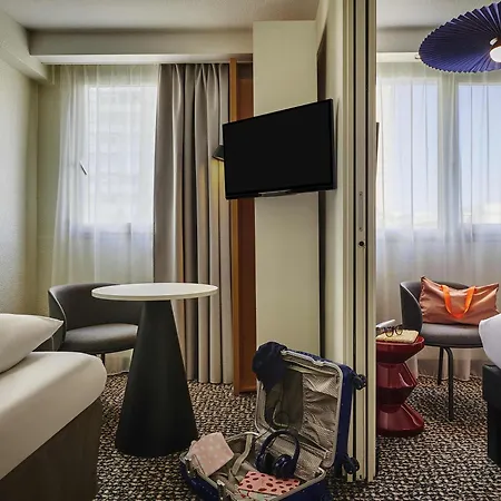 Ibis Avenue D'italie 13eme Hotel