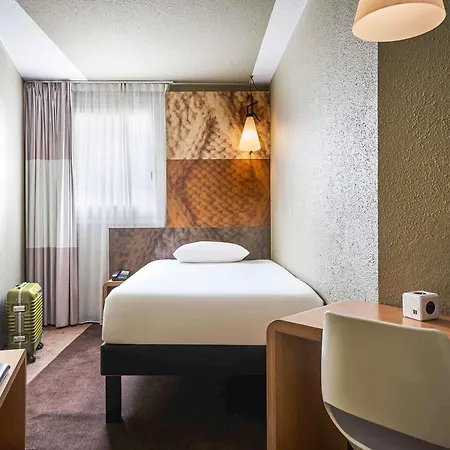 Ibis Avenue D'italie 13eme 3* Paris