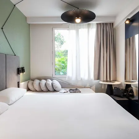Hotel Ibis Avenue D'italie 13eme