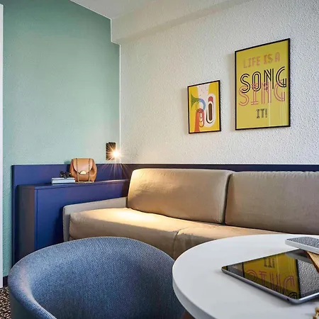 Ibis Avenue D'italie 13eme 3* Paris