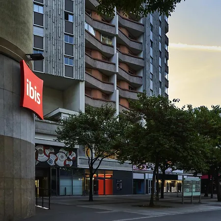 Ibis Avenue D'italie 13eme Hotel Paris