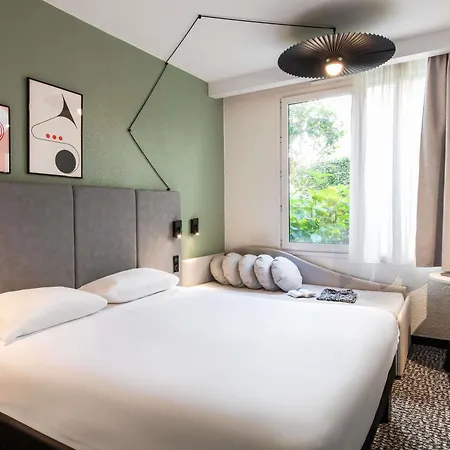 Ibis Avenue D'italie 13eme 3* Paris