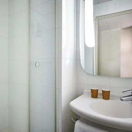 Ibis Avenue D'italie 13eme Hotel