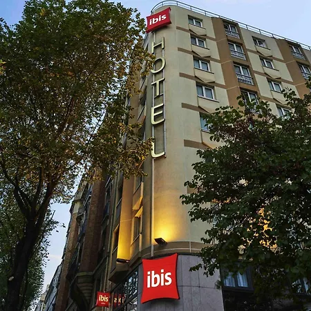 Ibis Avenue D'italie 13eme