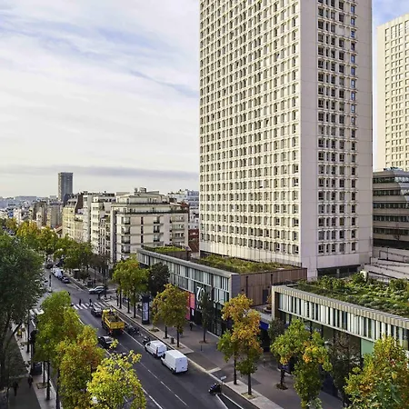 Hotel Ibis Avenue D'italie 13eme 3*