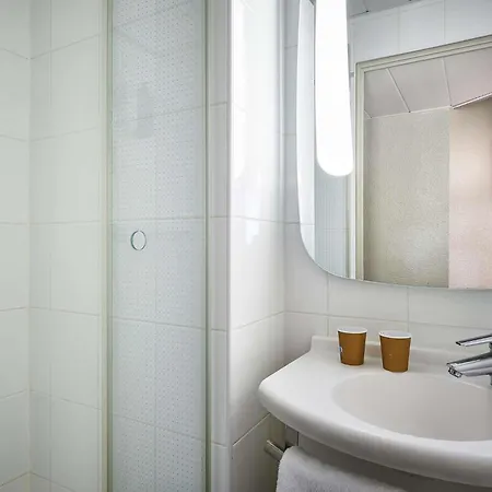 Hotel Ibis Avenue D'italie 13eme Paris