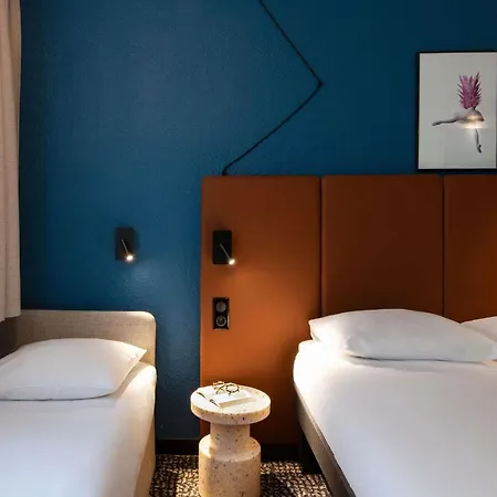 Hotel Ibis Avenue D'italie 13eme
