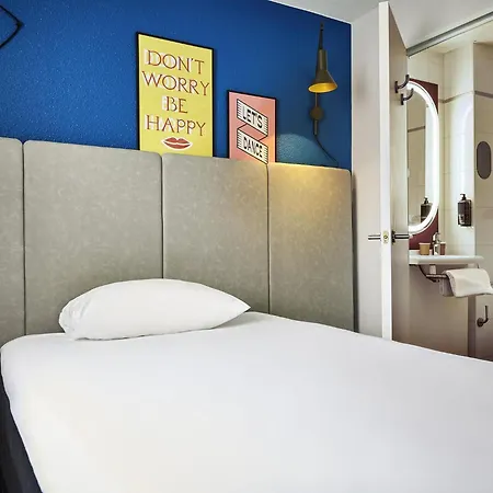 Ibis Avenue D'italie 13ème Hotel
