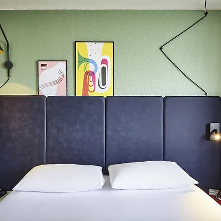 Hotel Ibis Avenue D'italie 13ème