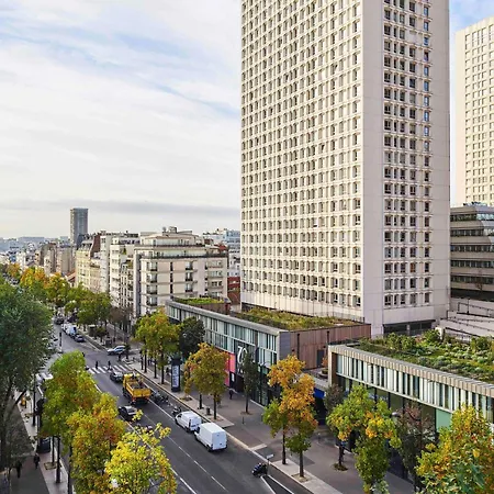 Ibis Avenue D'italie 13ème Parigi