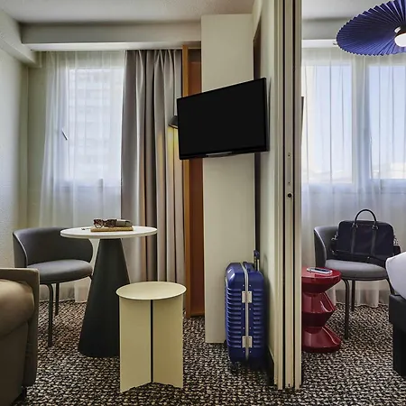 Hotel Ibis Avenue D'italie 13ème 3*
