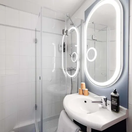 Ibis Avenue D'italie 13ème 3* Parigi