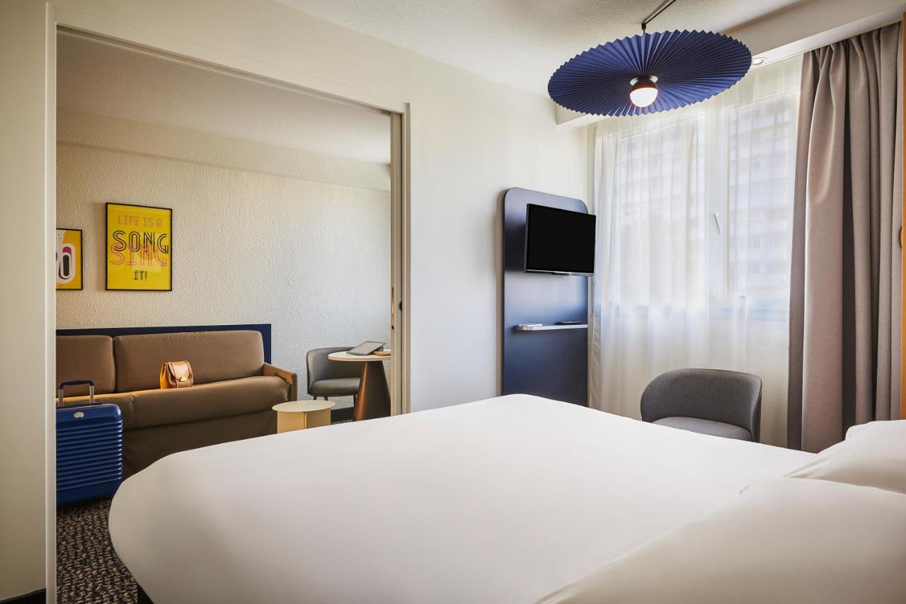 Ibis Avenue D'italie 13ème Parigi