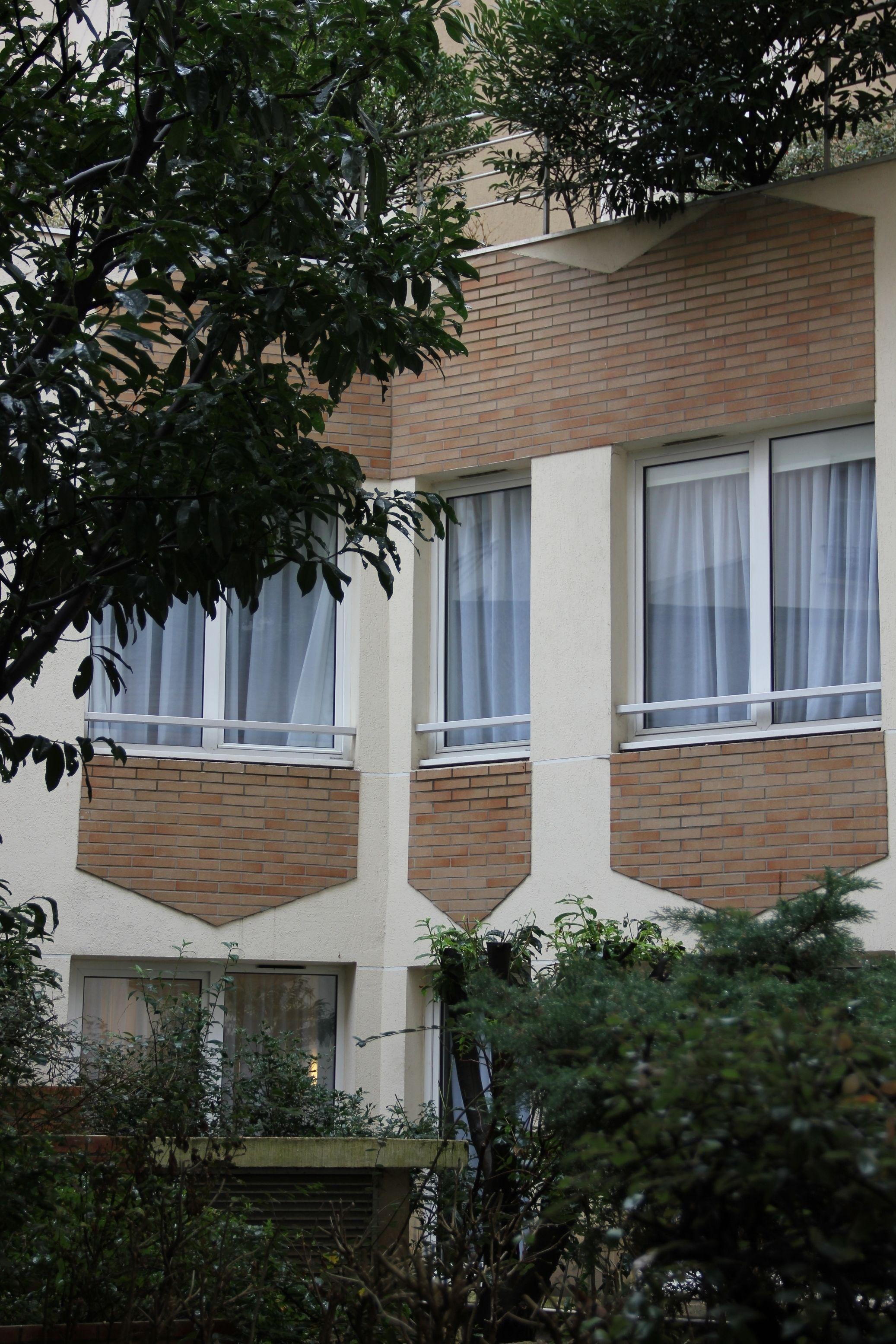 Hotel Ibis Avenue D'italie 13ème