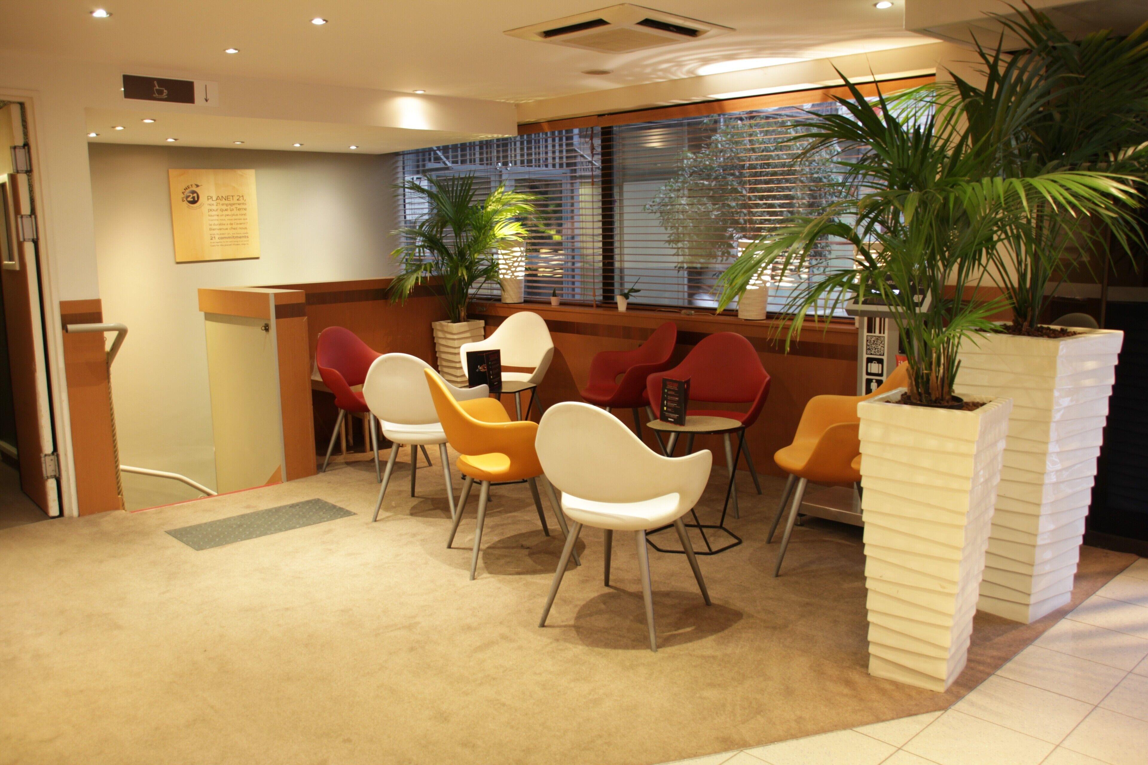 Ibis Avenue D'italie 13eme Hotel 3*