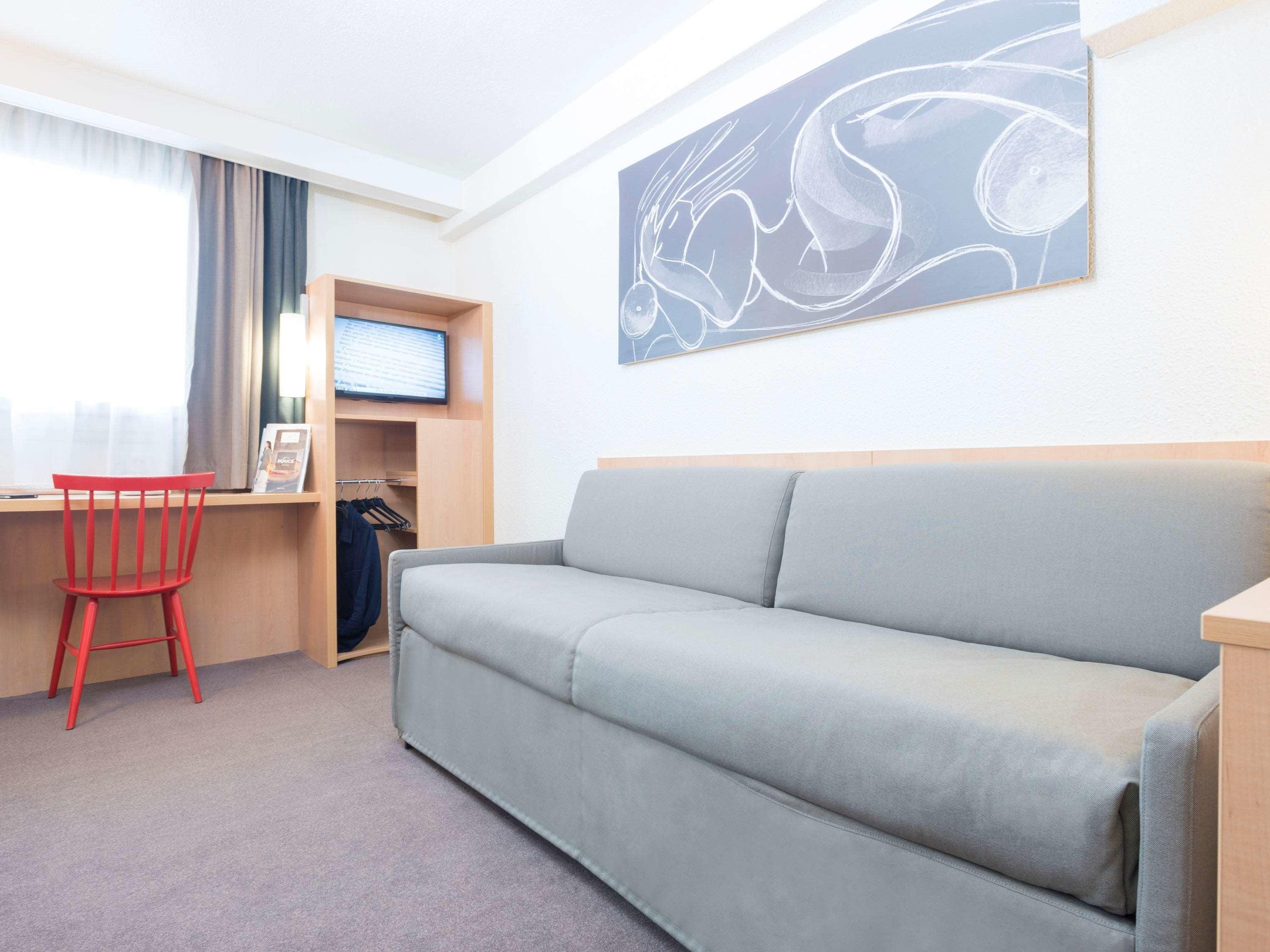 Ibis Avenue D'italie 13ème 3*