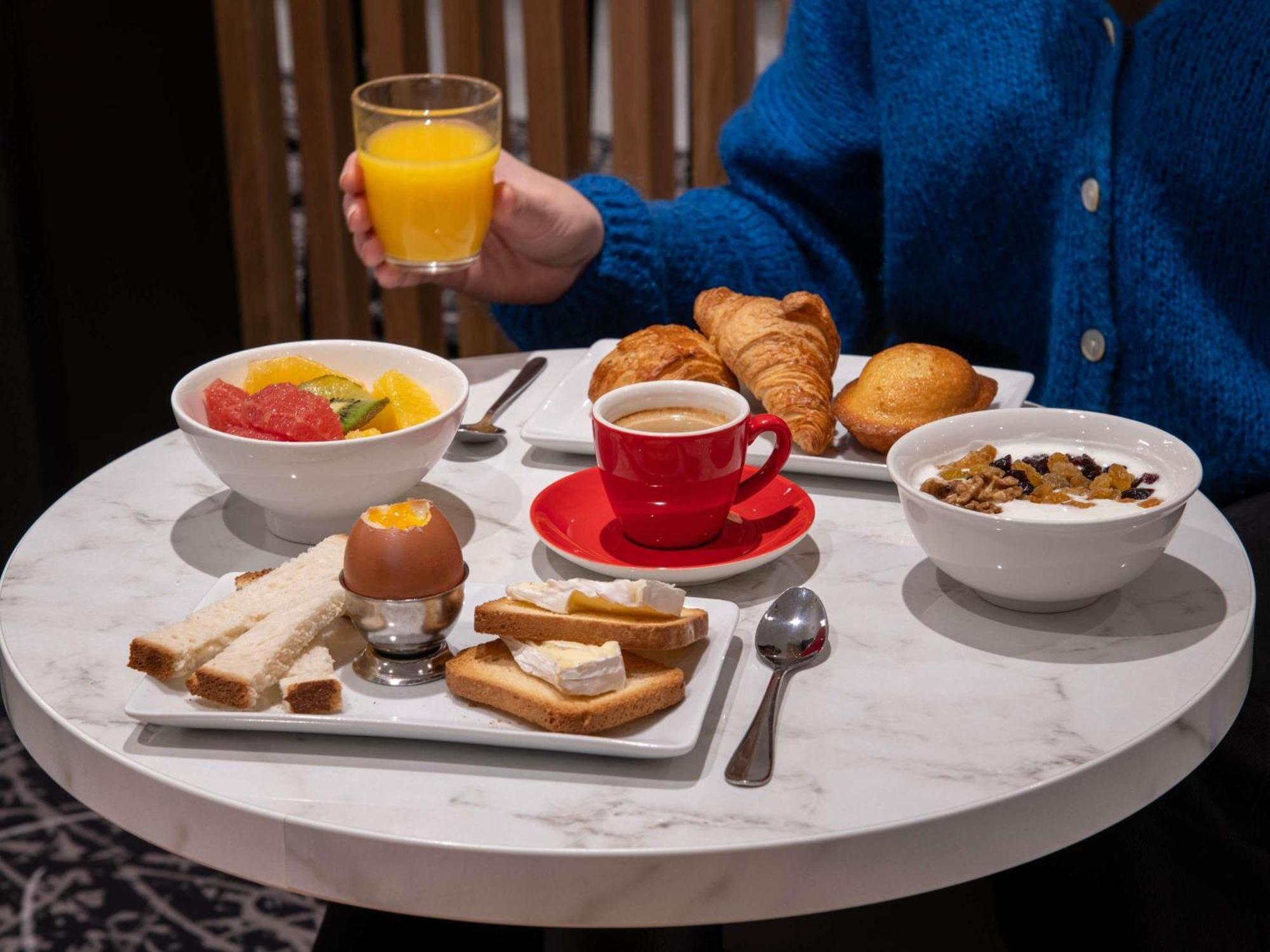 Ibis Avenue D'italie 13ème