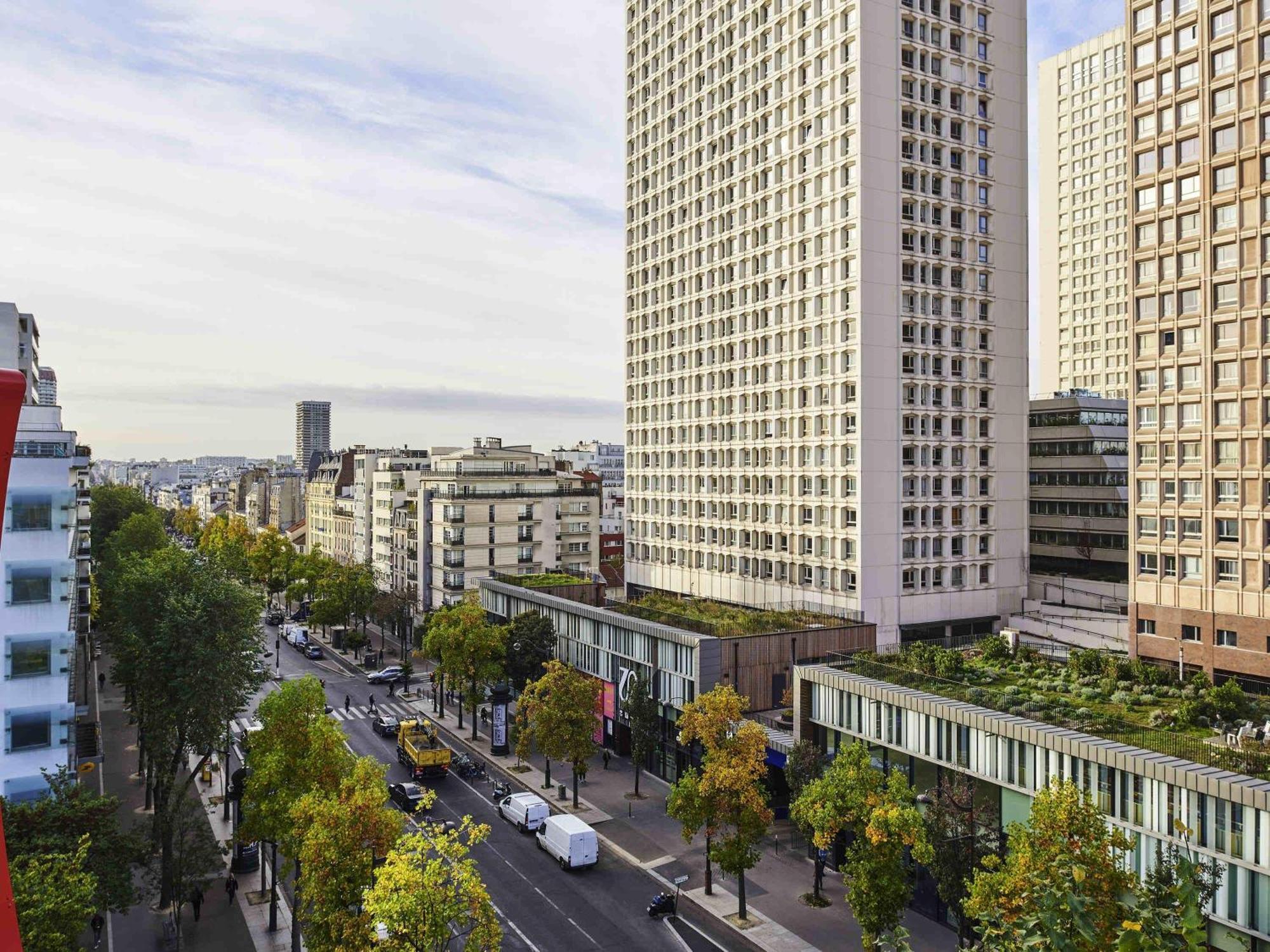 Ibis Avenue D'italie 13eme Hotel Paris