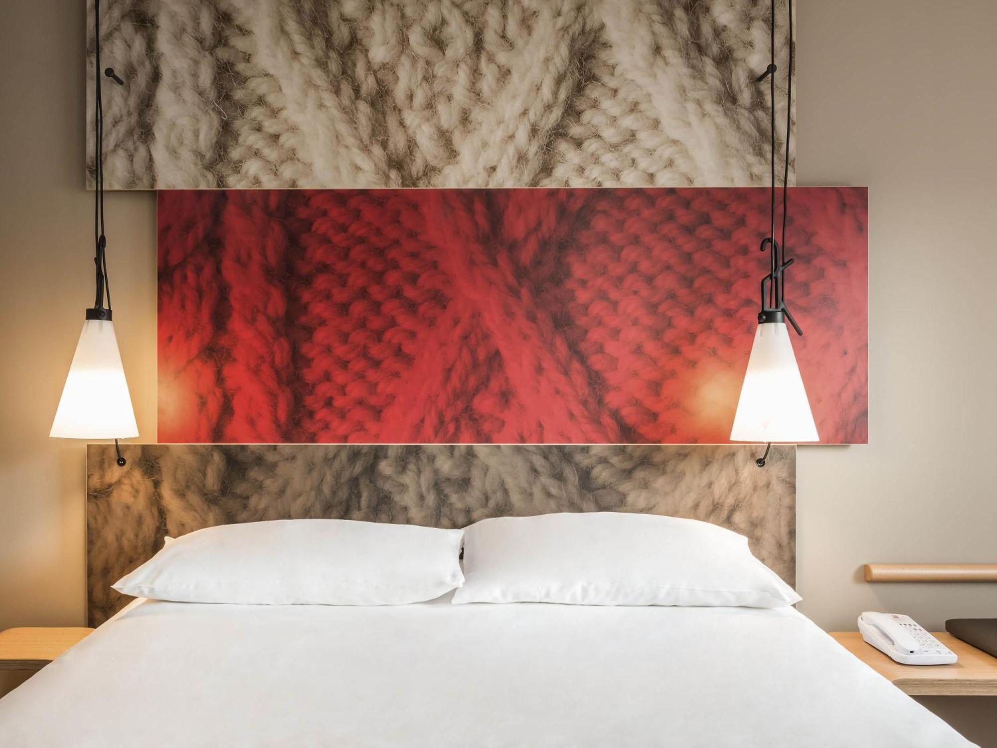 Ibis Avenue D'italie 13eme 3* Paris