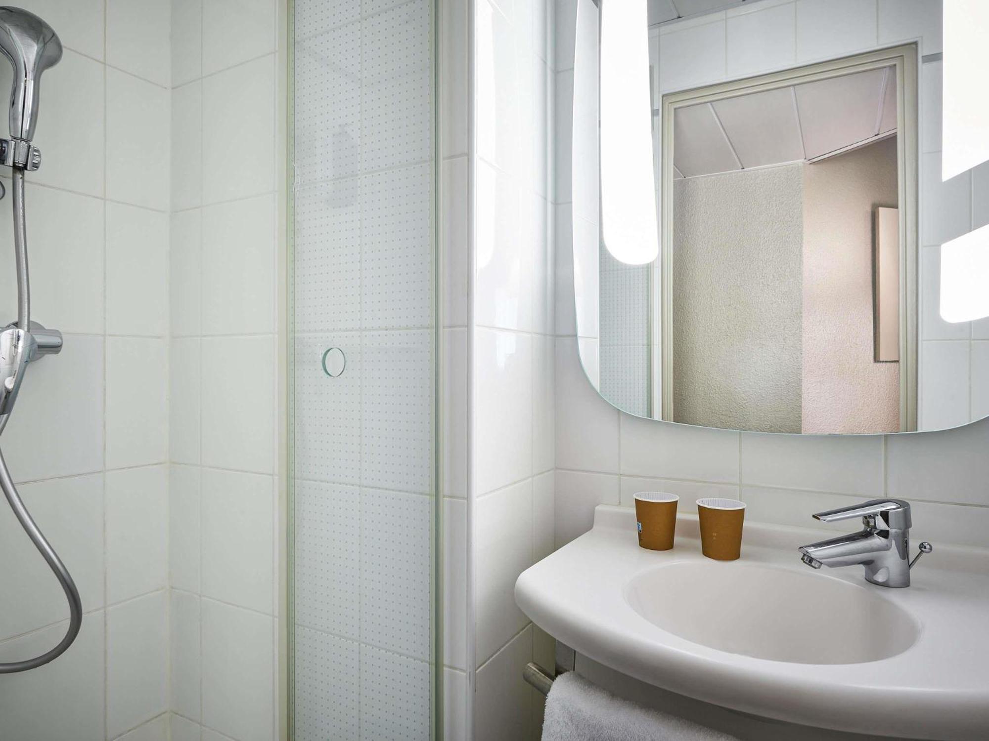 Ibis Avenue D'italie 13eme Hotel
