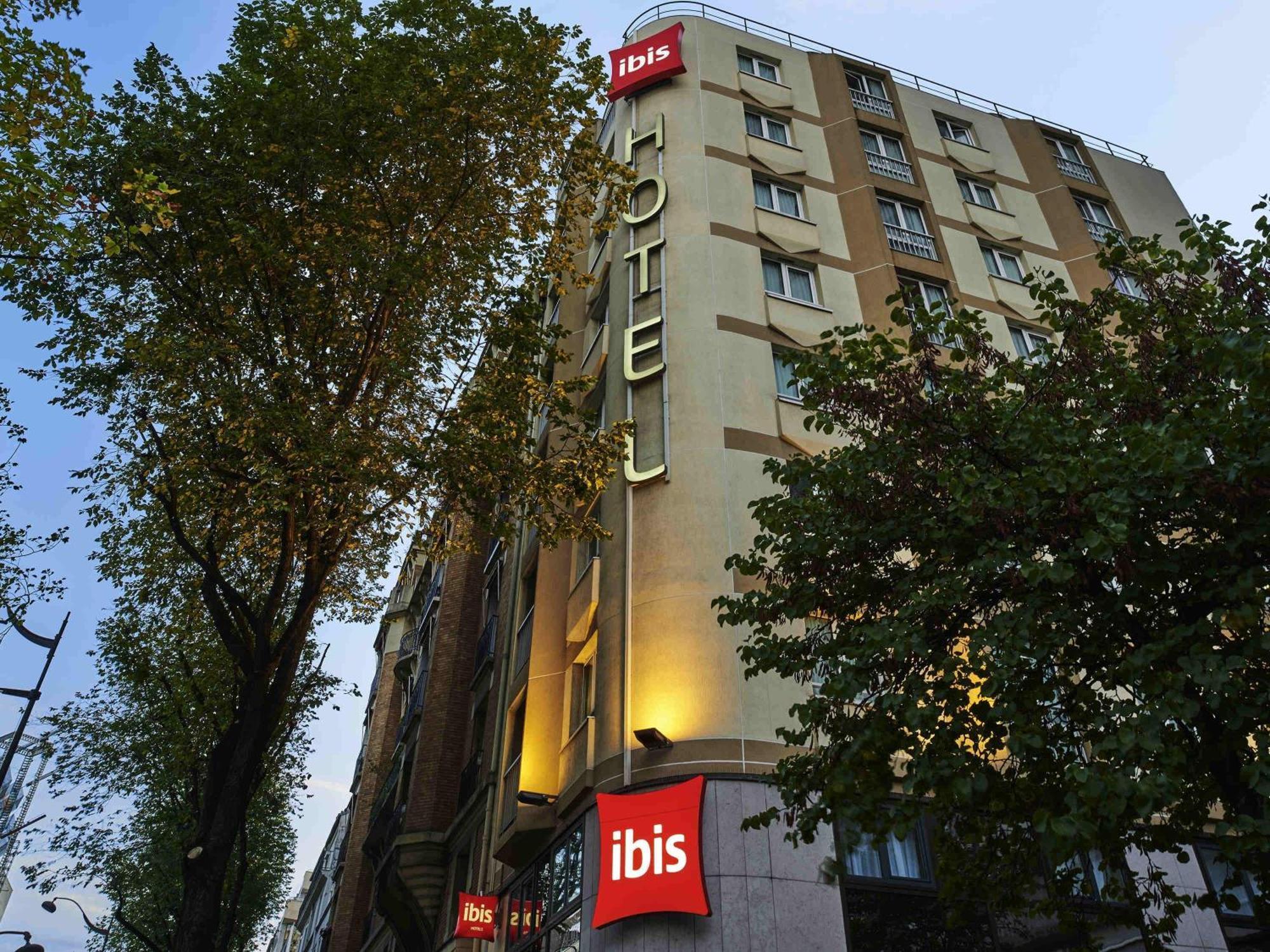 Ibis Avenue D'italie 13eme