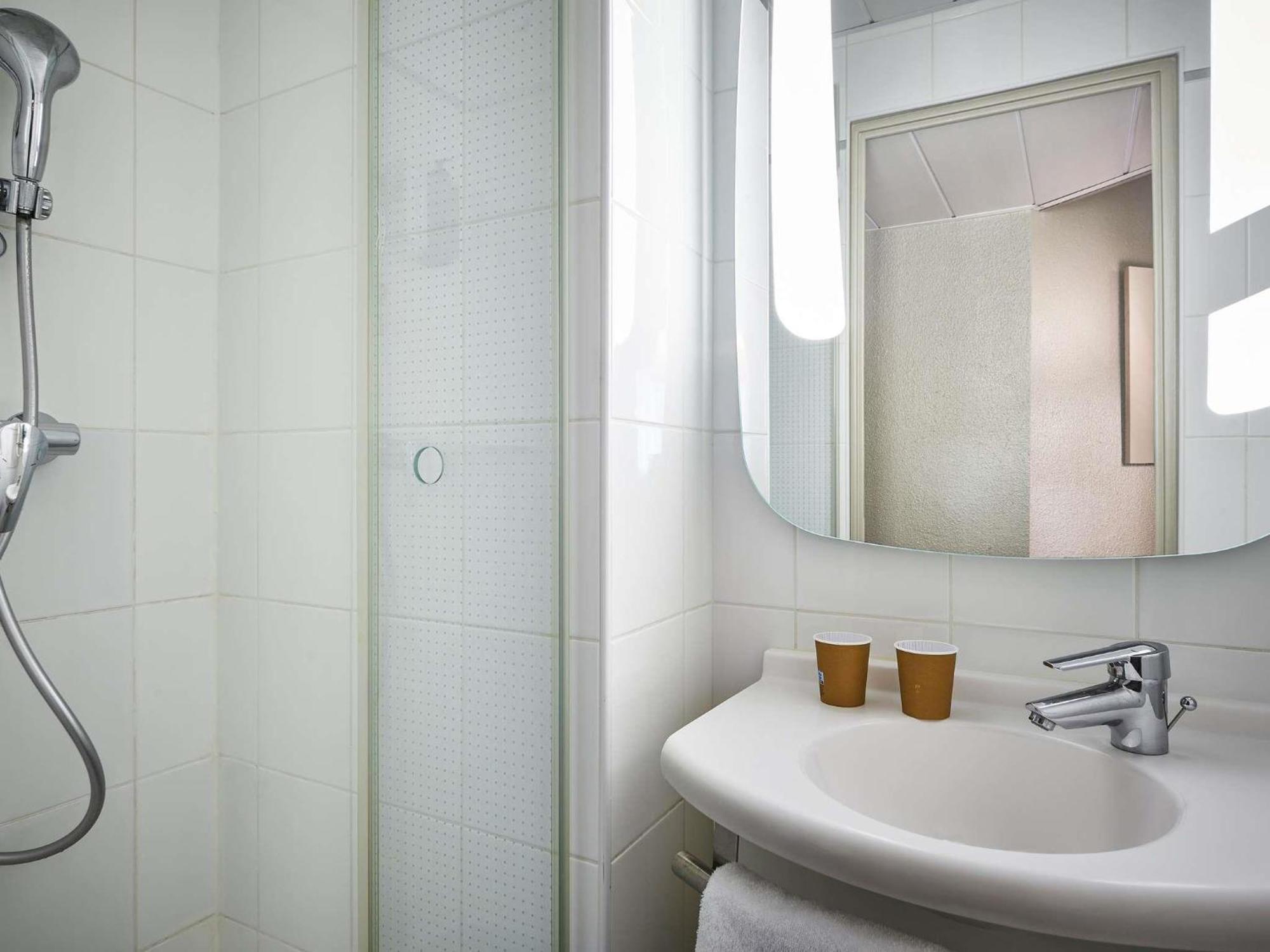 Hotel Ibis Avenue D'italie 13eme Paris